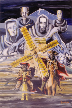 Don Quichote