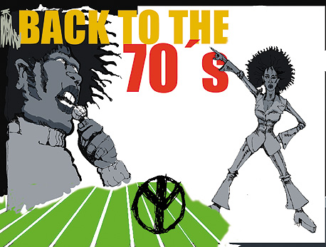 Back to the 70's