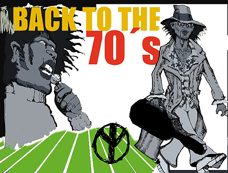 Back to the 70's
