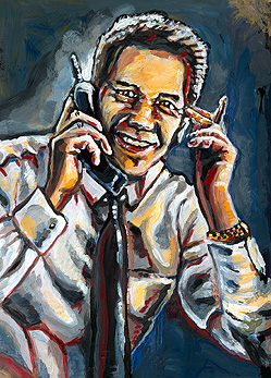 Telefonierer