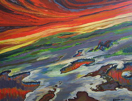 Landschaft I